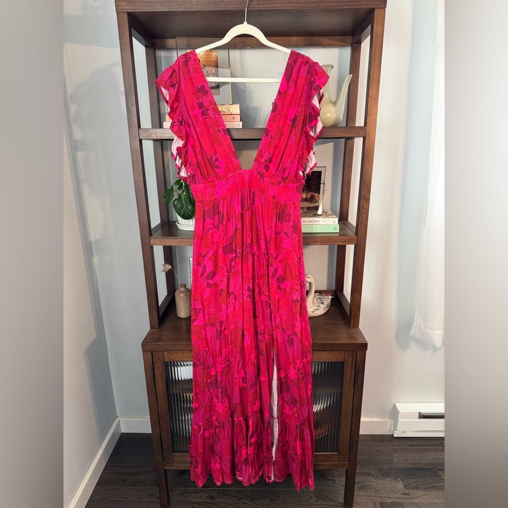 Stillwater the Jessie maxi dress